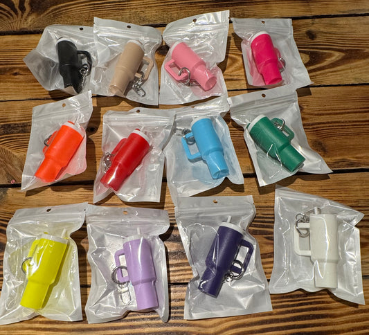 Mini Tumblers 12+ colors